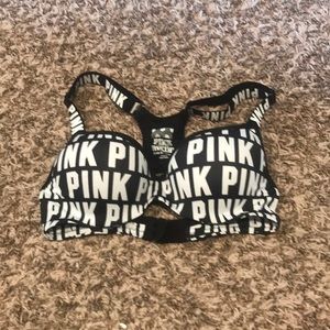 PINK Victoria’s Secret push up Bralette